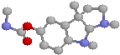 the physostigmine molecule. CLICK HERE!
