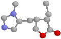 the pilocarpine molecule. CLICK HERE!