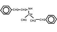 A sketch of the dobutamine molecule