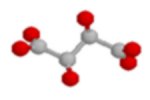 tartaric acid molecule
