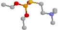 the echothiophate molecule. CLICK HERE!