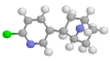 the epibatidine molecule. CLICK HERE!