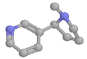 the nicotine molecule. CLICK HERE!